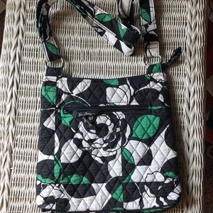 Vera Bradley Imperial Rose Crossbody